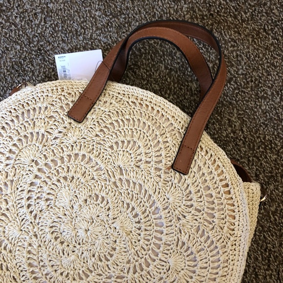 LC Cookie Crochet Crossbody Bag - Picture 3 of 6